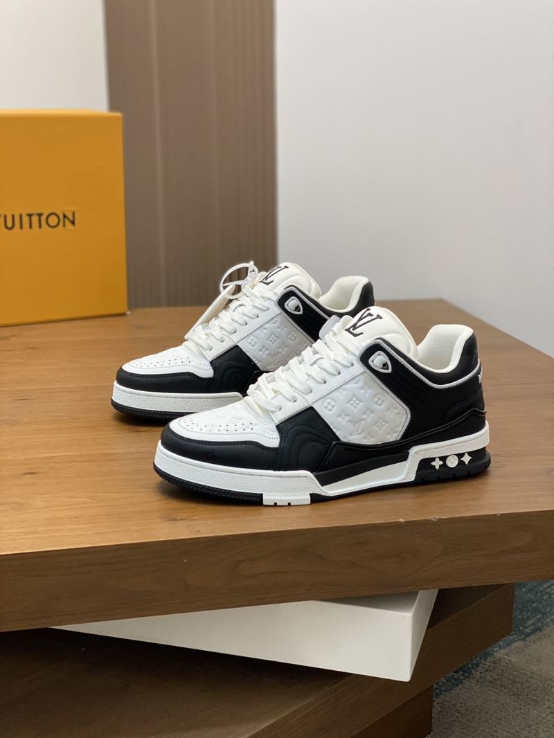 Louis Vuitton Trainer Sneaker